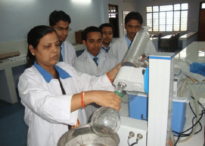 Himalayan Pharmacy Institute East Sikkim Academic Building photo 2